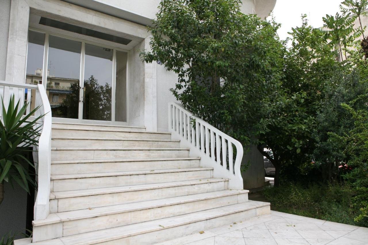 Marika Apartment Atenas Exterior foto