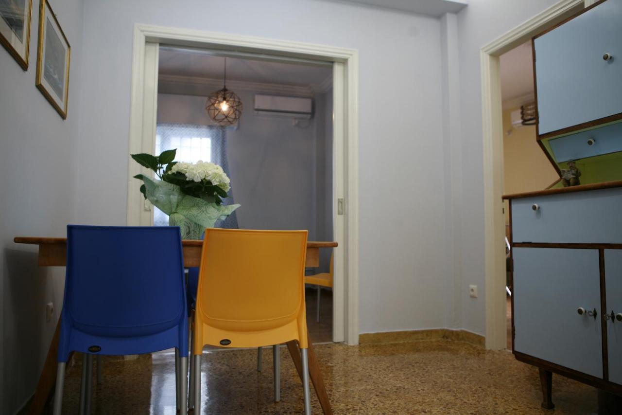 Marika Apartment Atenas Exterior foto